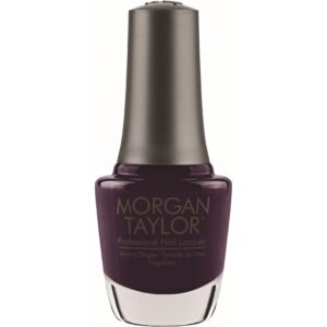 Morgan Taylor Nail Lacquer Diva