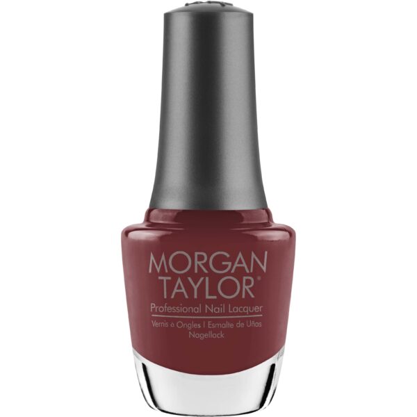 Morgan Taylor Nail Lacquer Exhale