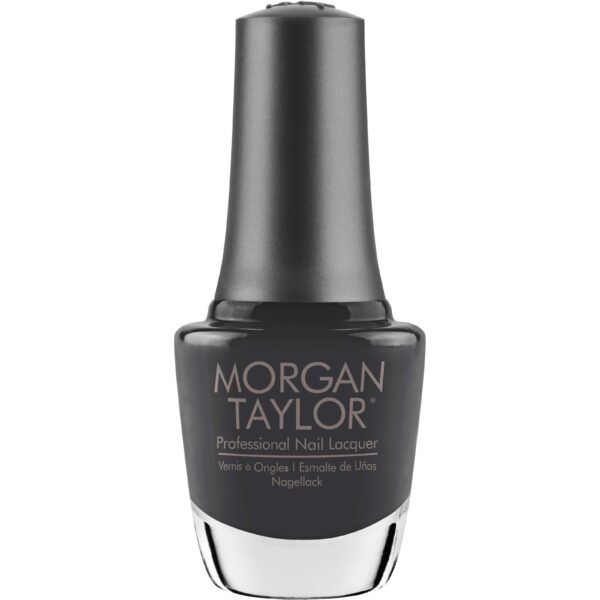 Morgan Taylor Nail Lacquer Fashion Week Chic