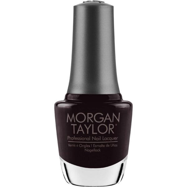 Morgan Taylor Nail Lacquer Most Wanted