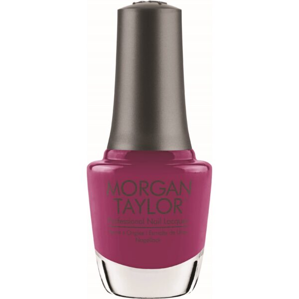 Morgan Taylor Nail Lacquer Pop-Arazzi Pose