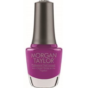 Morgan Taylor Nail Lacquer Tahiti Hottie