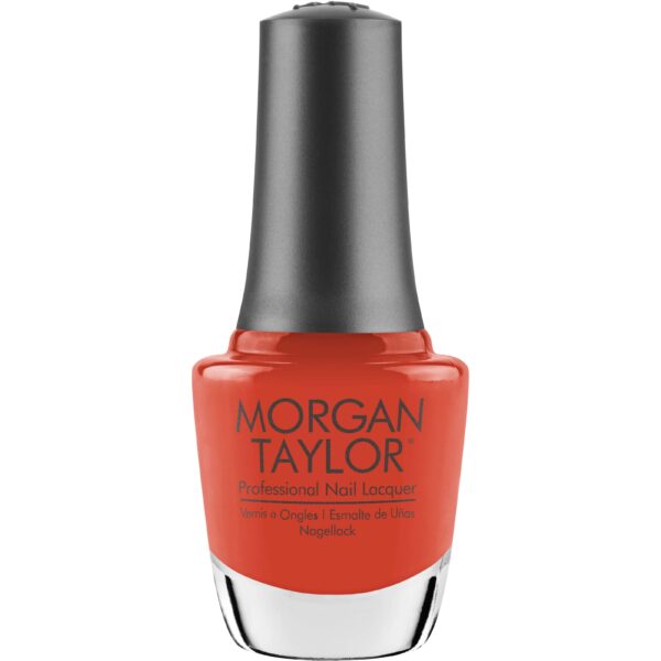 Morgan Taylor Nail Lacquer Tiger Blossom