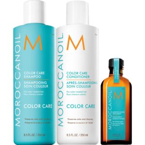 Moroccanoil Color Care Trio