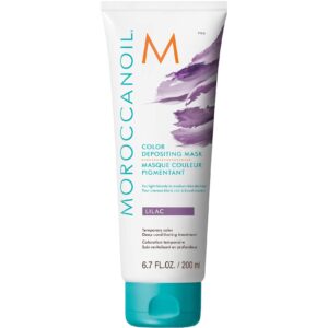 Moroccanoil Color Depositing Mask Lilac