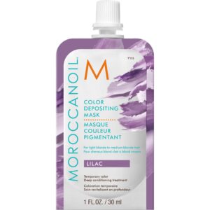 Moroccanoil Color Depositing Mask Lilac