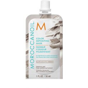 Moroccanoil Color Depositing Mask Platinum