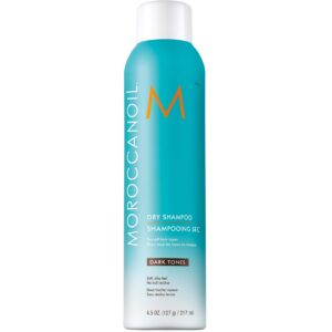 Moroccanoil Dry Shampoo Dark Tones 205 ml