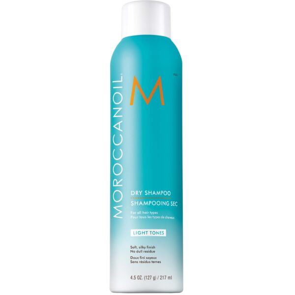 Moroccanoil Dry Shampoo Light Tones 205 ml