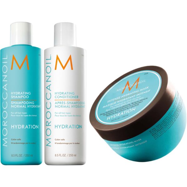 Moroccanoil Hydrating Trio