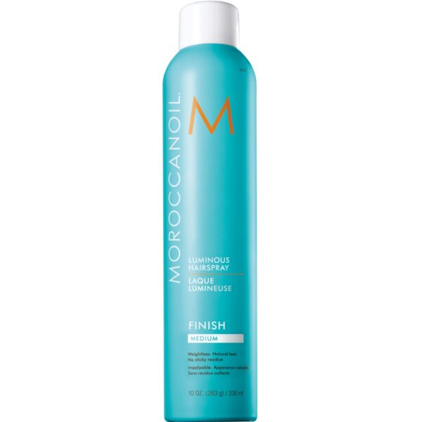 Moroccanoil Finish Luminous Hairspray Medium 330 ml