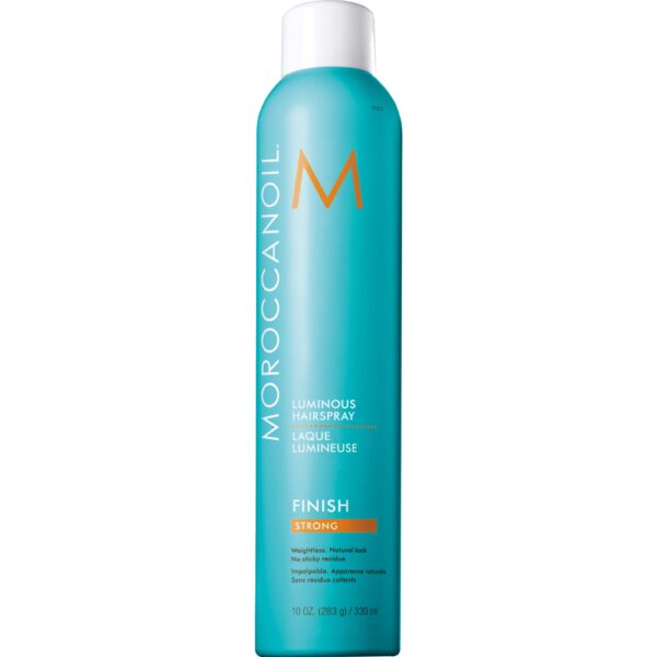 Moroccanoil Finish Luminous Hairspray Strong 330 ml