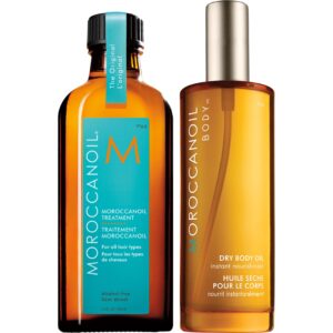 Moroccanoil Summer Glow Duo