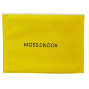 Moss & Noor Zip Lock Pouch