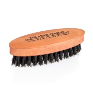 Mr Bear Family BeardBrush Travel Size