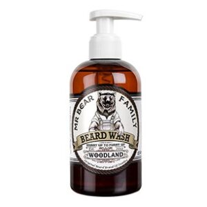 Mr Bear Family BeardWash Woodland 250 ml