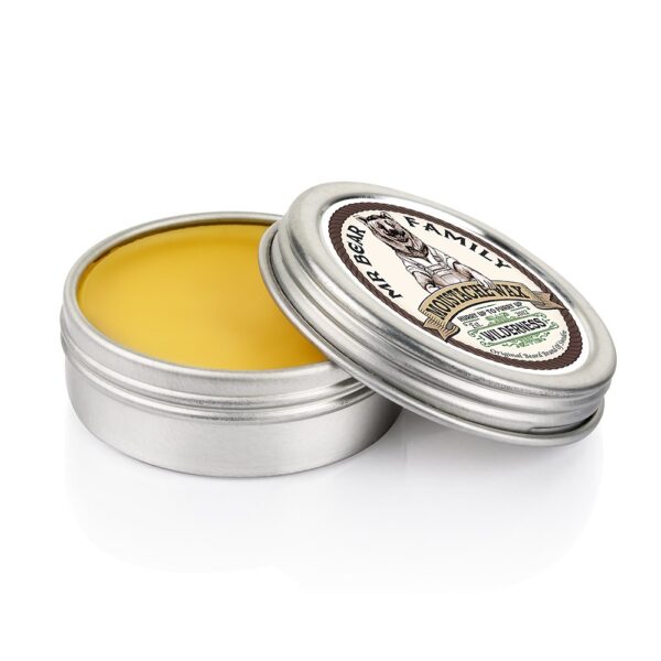 Mr Bear Family Moustache Wax 30ml Wilderness 30 g