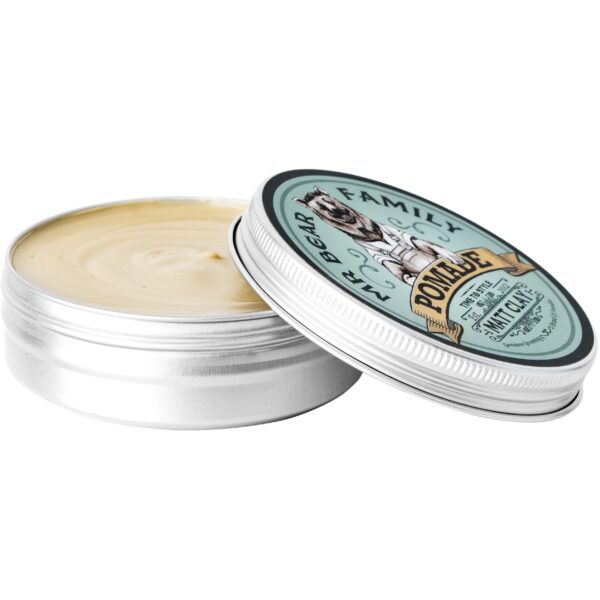 Mr Bear Family Pomade Matt Clay 100 ml