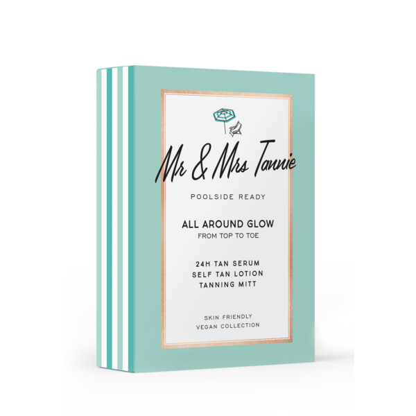 Mr & Mrs Tannie All Around Glow Box 225 ml