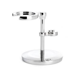 Mühle Hexagon Stand For Shaving Sets Chrome