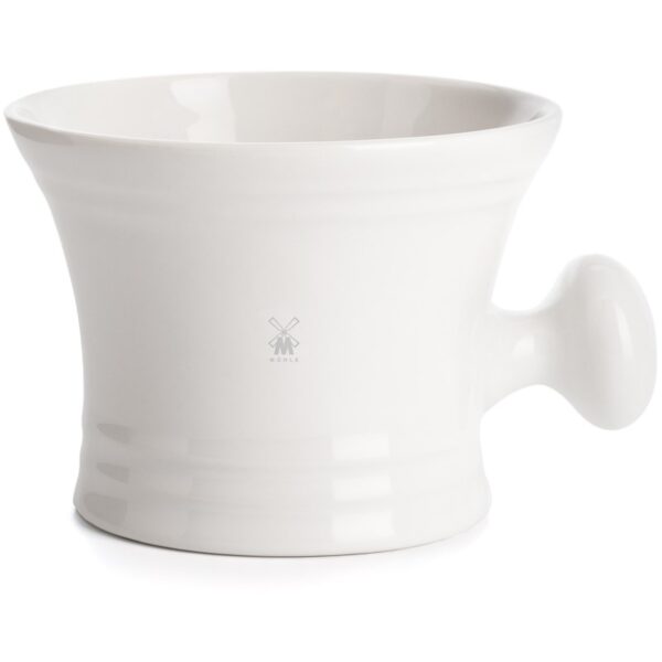 Mühle Porcelain Barberkopp White