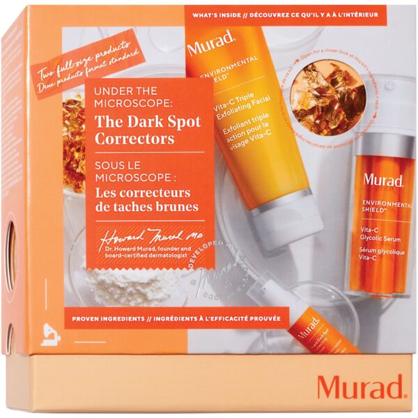 Murad Under the Microscope: The Dark Spot Correctors