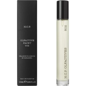 N.C.P. Olfactives Olfactives Facet 502 Orange Blossom & Caramel 10 ml