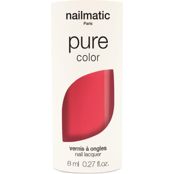 Nailmatic Pure Colour Emiko Rose Corail/Coral Pink