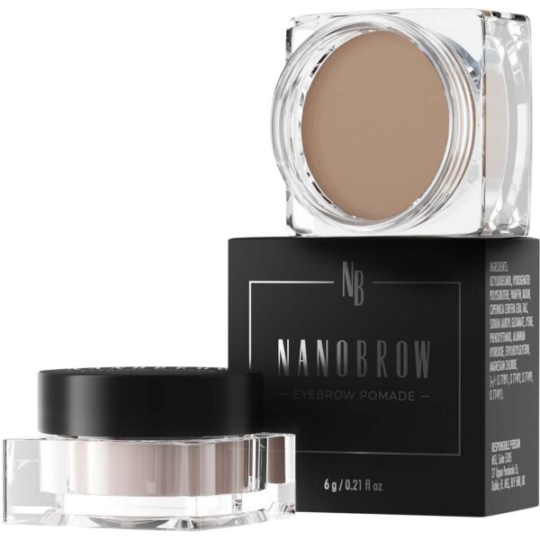 Nanobrow Eyebrow Pomade Light Brown