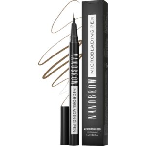 Nanobrow Microblading Pen Warm Brown