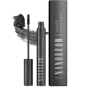 Nanobrow Shape Mascara Black