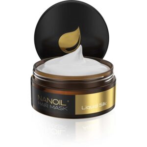 Nanoil Liquid Silk Hair Mask 300 ml