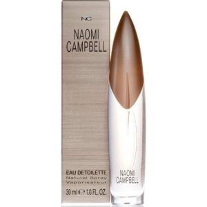 Naomi Campbell Eau de Toilette Spray 30 ml