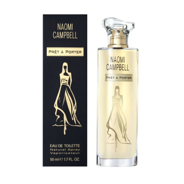 Naomi Campbell Pret-A-Porter EdT 50 ml