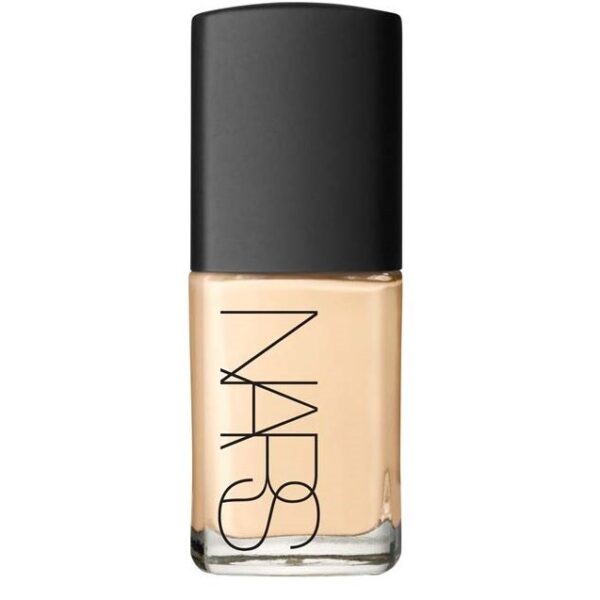 NARS Sheer Glow Foundation Gobi