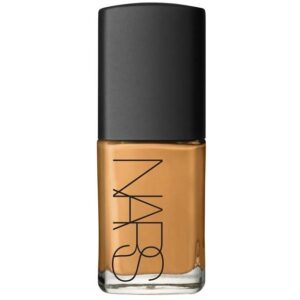 NARS Sheer Glow Foundation Moorea