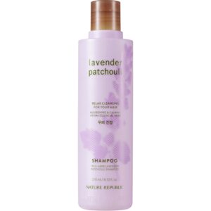 Nature Republic True Herb Lavender Patchouli Shampoo 270 ml