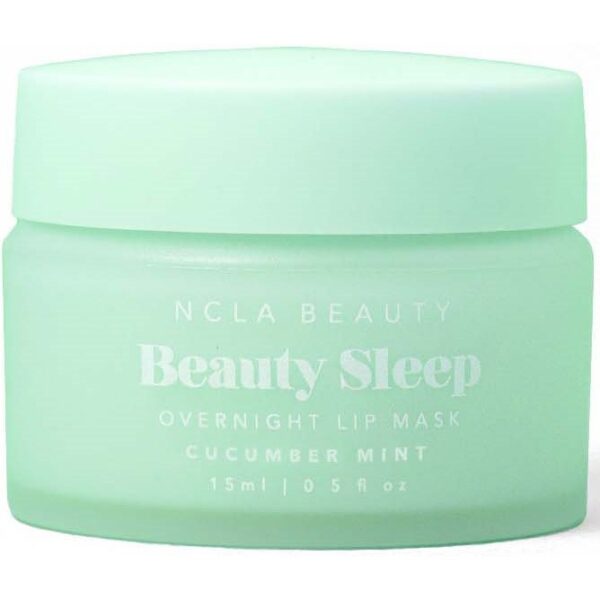 NCLA Beauty Cucumber Mint Beauty Sleep Lip Mask  15 ml