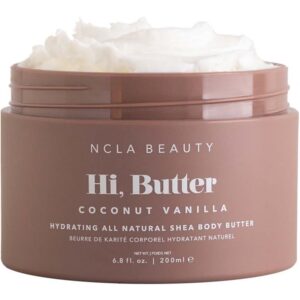 NCLA Beauty Coconut Vanilla Hi