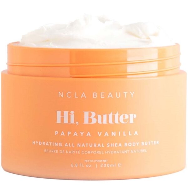 NCLA Beauty Papaya Vanilla Hi