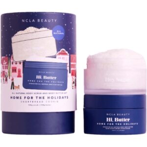 NCLA Beauty Home For The Holidays Body Care Set