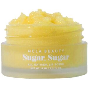 NCLA Beauty Sugar Sugar Lip Scrub Pineapple