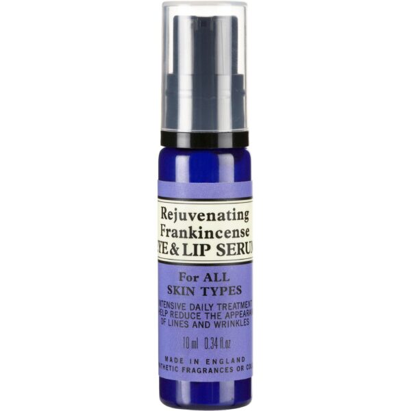 Neal&apos;s Yard Remedies Rejuvenating Frankincense Eye & Lip Serum 10 ml