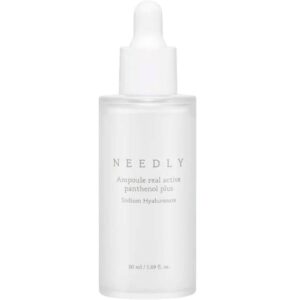 NEEDLY Ampoule Real Active Panthenol Plus 50 ml