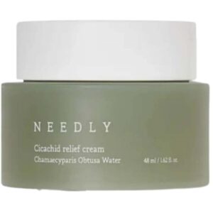 NEEDLY Cicachid Relief Cream 48 ml