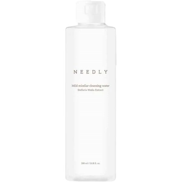 NEEDLY Mild Micellar Cleansing Water 390 ml