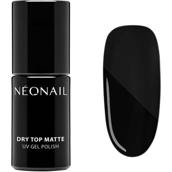 NEONAIL UV Gel Polish Dry Top Matte 7 ml