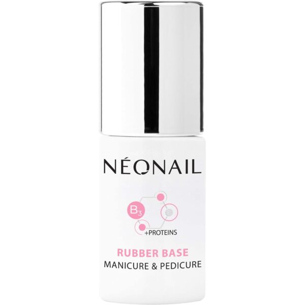 NEONAIL UV Gel Polish Rubber Manicure & Pedicure