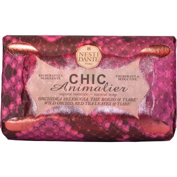 Nesti Dante Chic Animalier Red 250 g