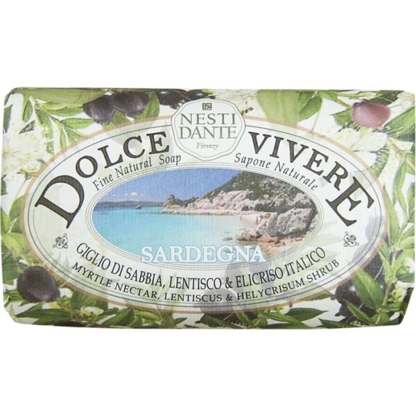 Nesti Dante Dolce Vivere Dolce Vivere Sardegna Costa Smeralda 250 g